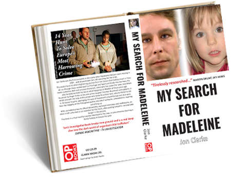 my search for Madeleine